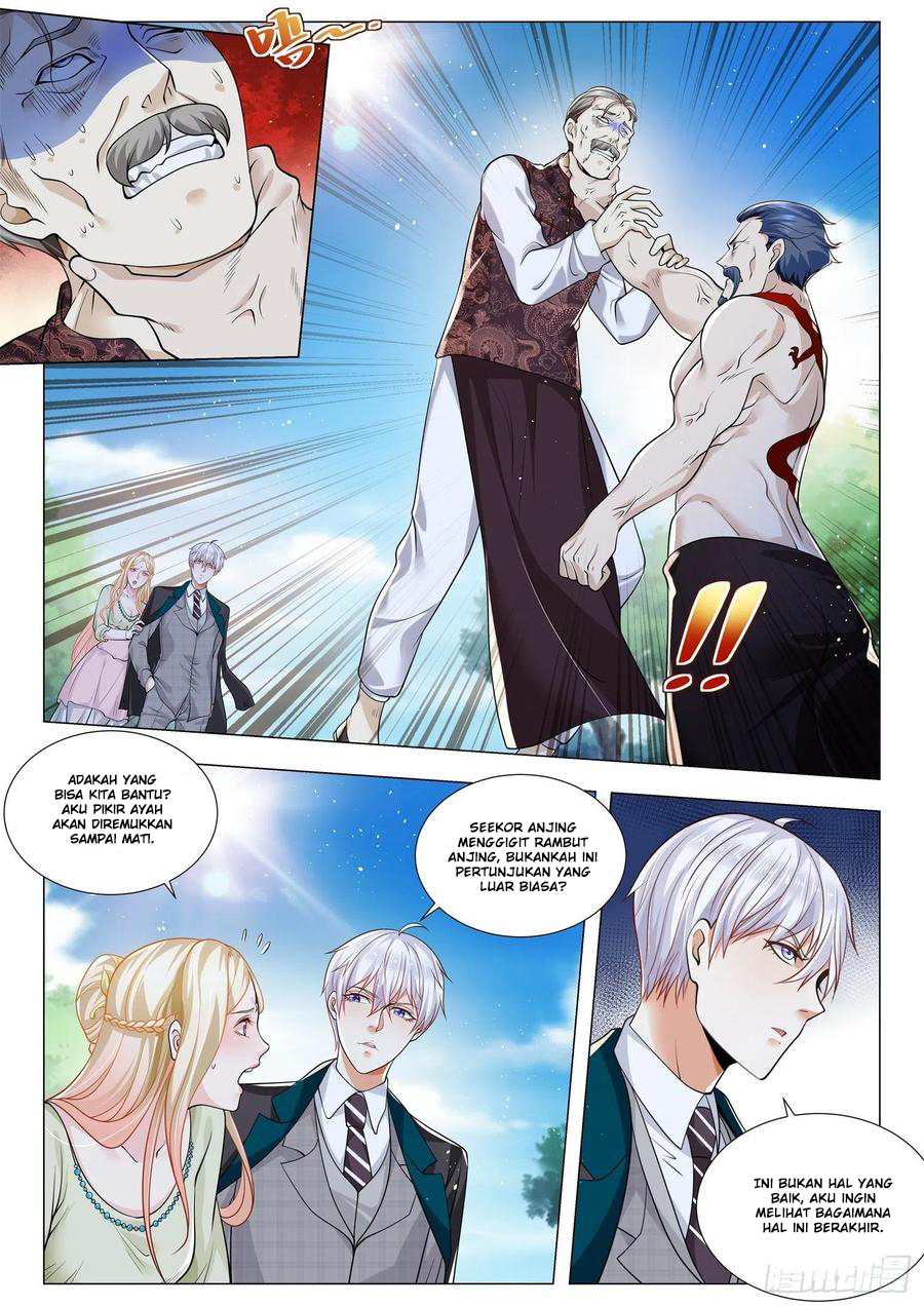 Shen Hao’s Heavenly Fall System Chapter 384 Gambar 2